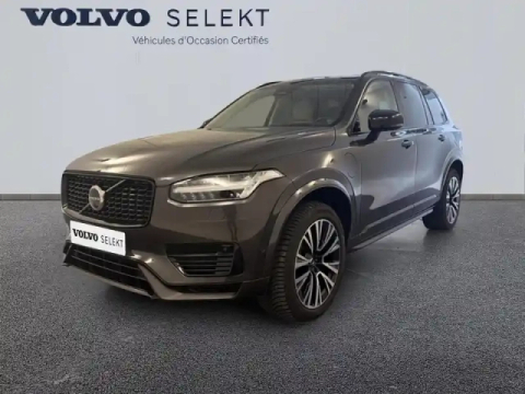 Volvo Xc90 t8 awd 310 + 145ch ultra style dark geartronic