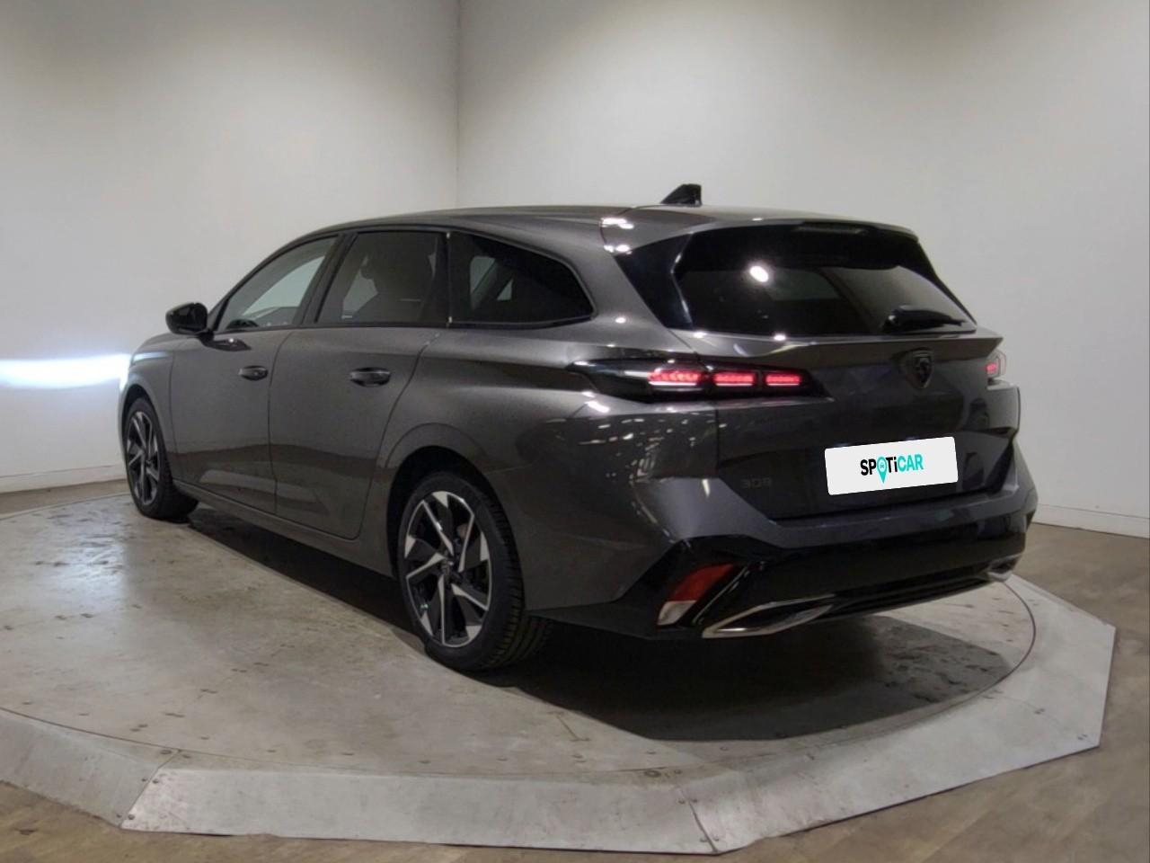 Peugeot 308 sw bluehdi 130ch s&s eat8 allure pack — photo 3