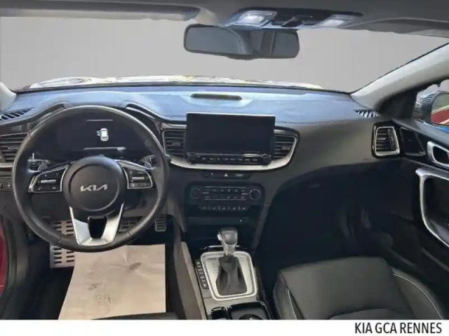 Kia Xceed 1.6 gdi 105ch + plug-in 60.5ch premium dct6 my22 — photo 5
