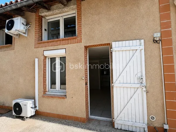 Appartement 2 pièces 35 m²