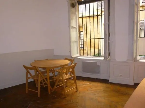 Appartement 1 pièce 24 m²