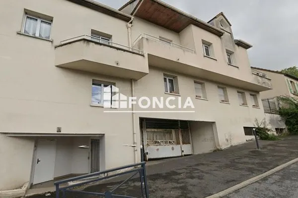 Studio 1 pièce 23 m²