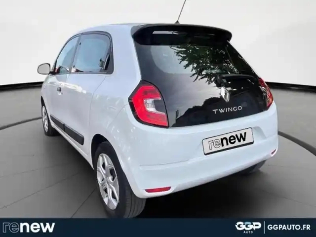 Renault Twingo e-tech electric authentic r80 achat intégral — photo 3