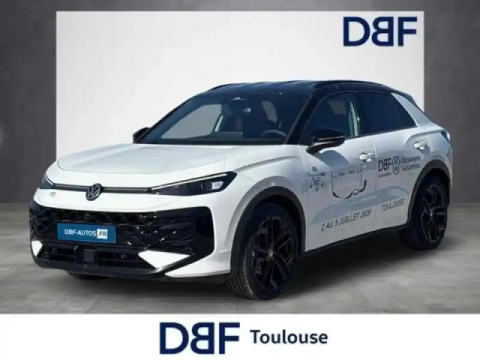Volkswagen T-Roc fl nouveau nf 1.5 etsi hybrid 150ch d
