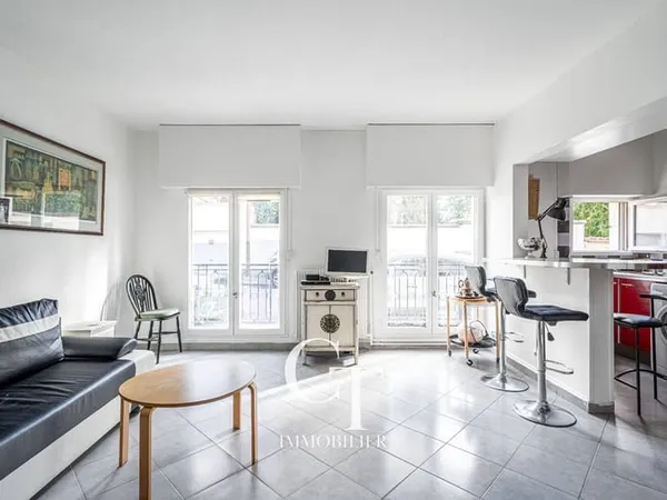 Appartement 2 pièces 55 m²