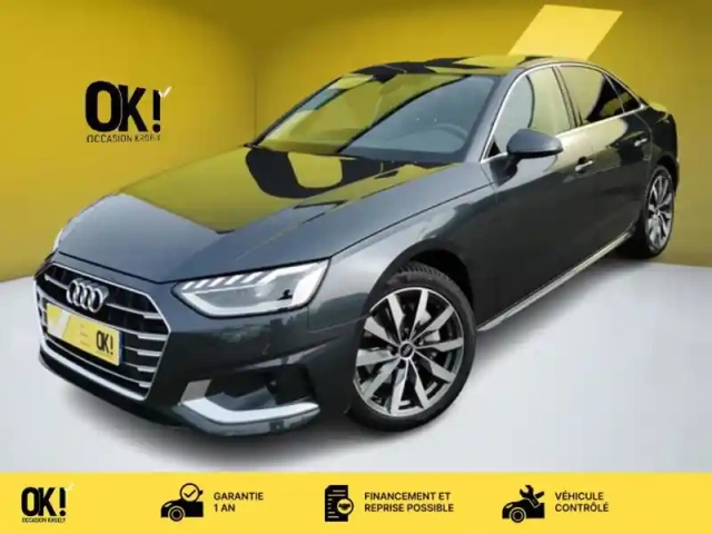 Audi A4 40 tfsi avus 2.0 204 ch s-tron