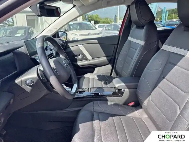 Citroën C4 puretech 130 s&amp;s eat8 — photo 11