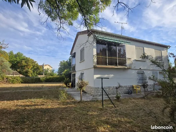 Maison 8 pièces 116 m²
