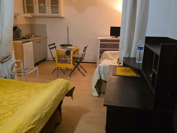 Appartement. Dans une maison de ville
