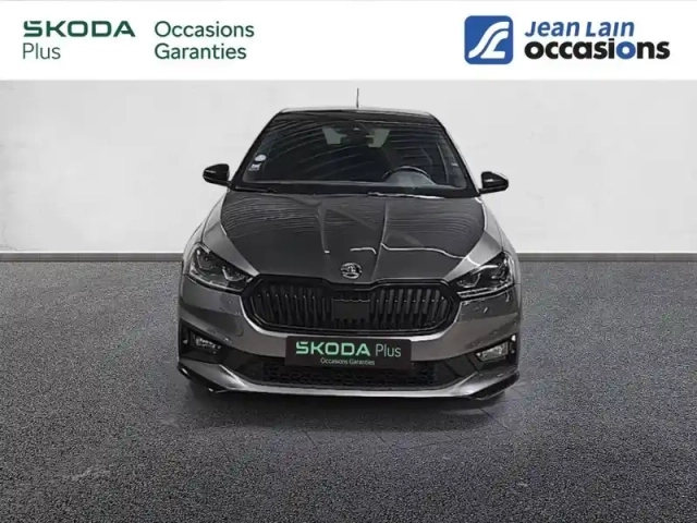 Skoda Fabia 1.0 tsi 110 ch dsg7 — photo 9