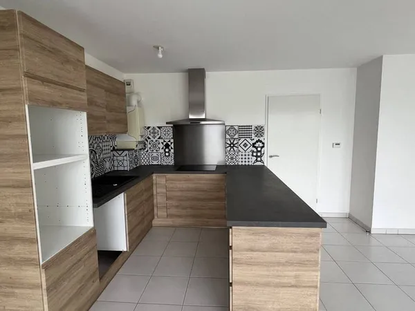 Appartement 3 pièces 63 m²