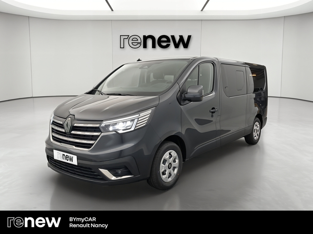 Renault Trafic Blue dCi 150