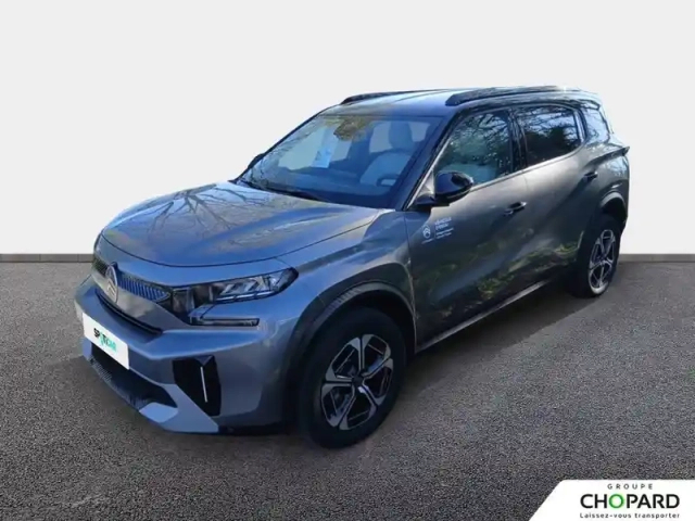 Citroën C3 Aircross hybride 145 ch aut