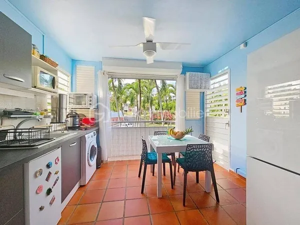 Appartement 1 pièce 24 m²