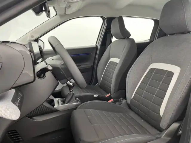 Citroën C3 turbo 100 ch bvm6 — photo 26