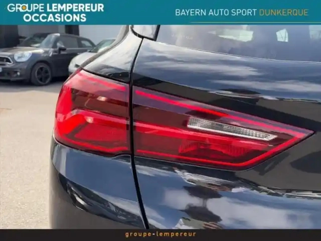 Bmw X2 sdrive18d 150ch m sport x euro6d-t 119g — photo 7