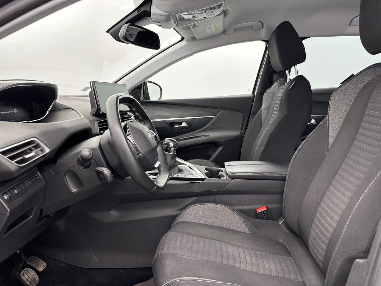 Peugeot 3008 puretech 130ch s&s bvm6 style — photo 9