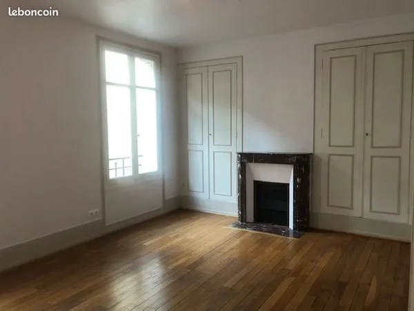 Appartement 2 chambres idéal colocation étudiants