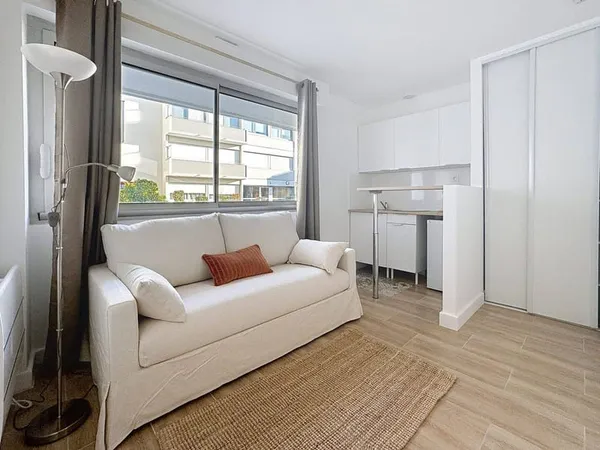 Appartement 1 pièce 15 m²
