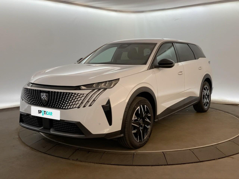 Peugeot 5008 hybrid 145 ch e-dcs6 allure