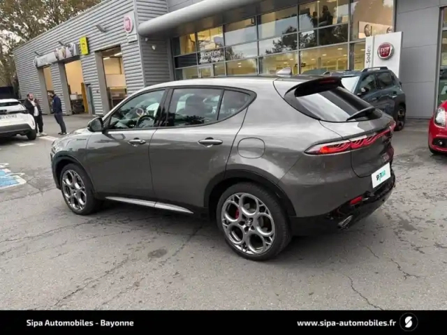 Alfa Romeo Tonale 1.3 hybride rechargeable phev 280ch at6 q4 — photo 74