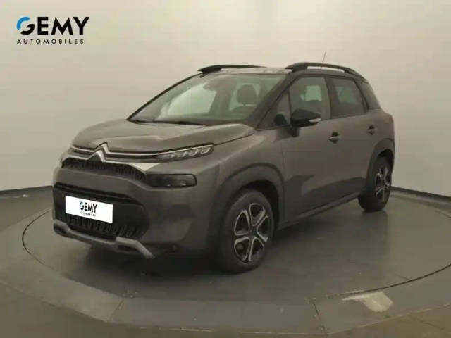 Citroën C3 Aircross bluehdi 120 s&amp;s eat6 — photo 1