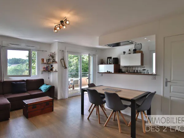 Appartement 3 pièces 67 m²