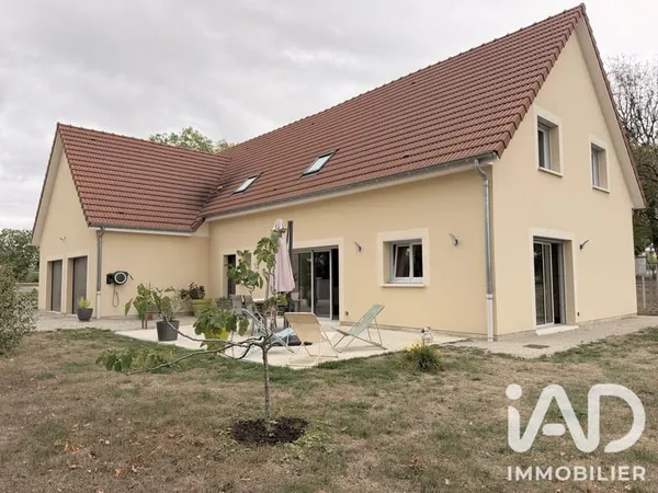 Maison 6 pièces 177 m²