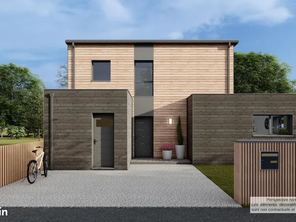 Maison 5 pièces 112 m²