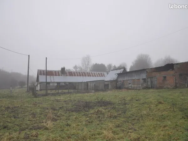 Maison à vendre Haucourt