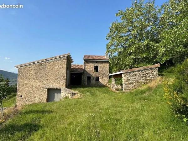 Rare ancienne, ferme