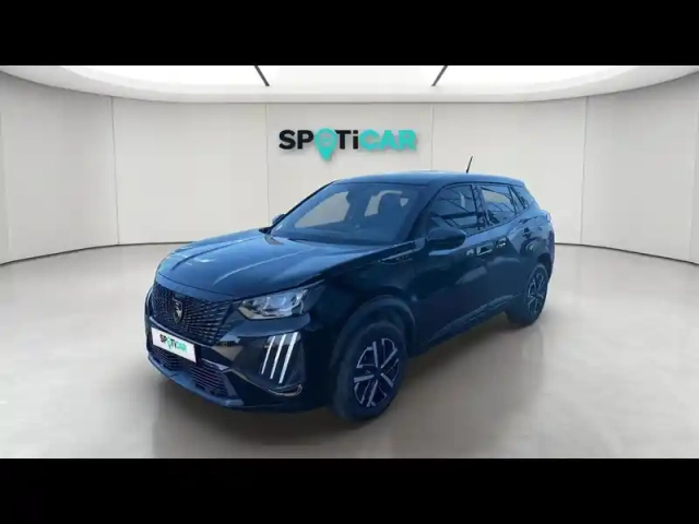 Peugeot 2008 1.2 hybrid 136ch style e-dcs6