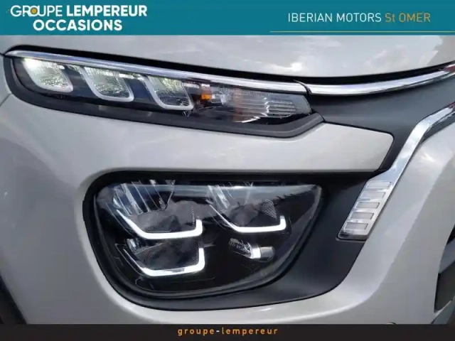 Citroën C3 1.5 bluehdi 100ch s&amp;s shine e6.d — photo 19