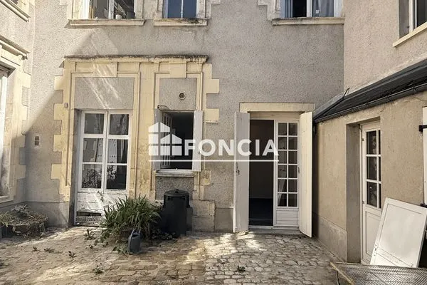 Appartement 1 pièce 22 m²