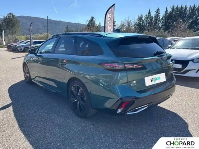 Peugeot 308 sw bluehdi 130ch s&amp;s eat8 — photo 35