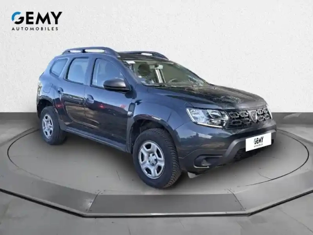Dacia Duster tce 130 fap 4x2 — photo 3
