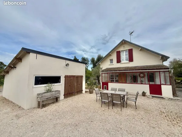 Maison 62m2