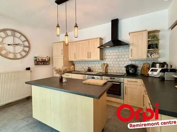 Appartement 4 pièces 139 m²