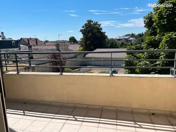 Appartement 3 pièces 57 m²