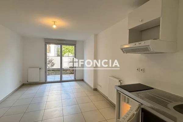 Appartement 2 pièces 38 m²