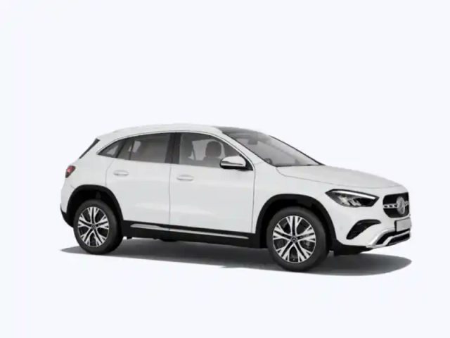 Mercedes Gla pack progressive line — photo 16