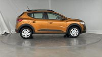 Dacia Sandero 1.0 ECO-G 100ch Stepway Expression — photo 4
