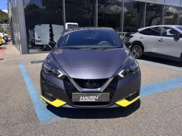 Nissan Micra 1.0 ig-t 92ch kiiro 2021.5 — photo 2