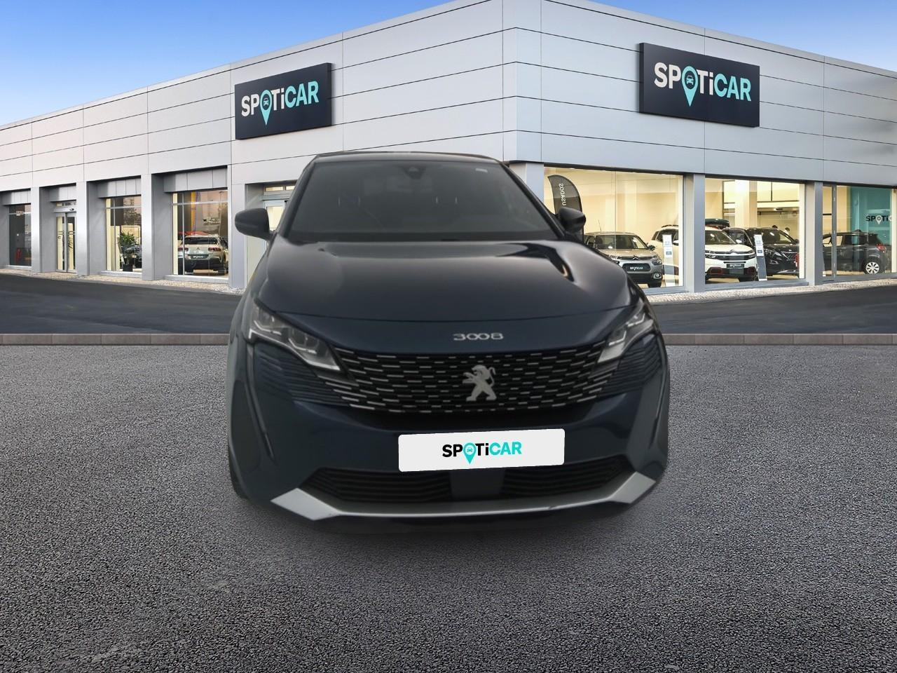 Peugeot 3008 puretech 130ch s&s bvm6 active pack — photo 2