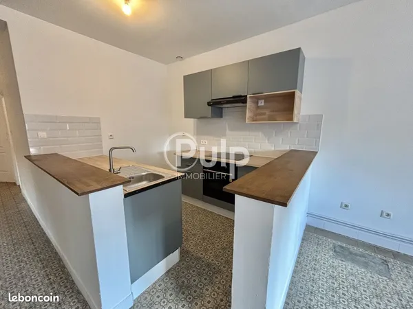 Appartement 3 pièces 73 m²