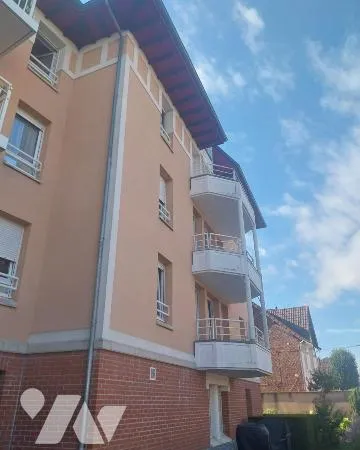 Appartement 4 pièces 82 m²