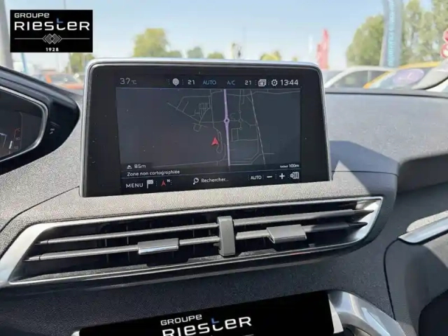 Peugeot 3008 puretech 130ch s&amp;s bvm6 — photo 20