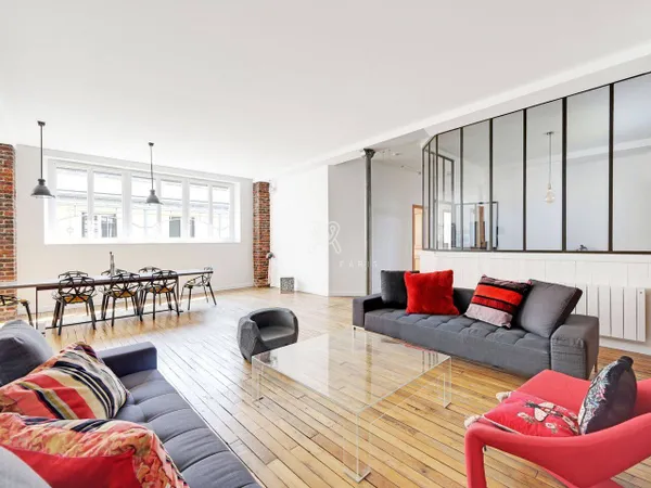 Appartement 5 pièces 160 m²