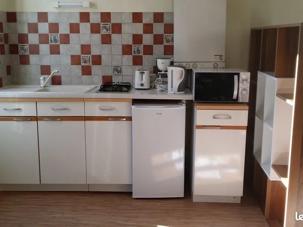 Appartement Location Montargis 1p 25m² 460€