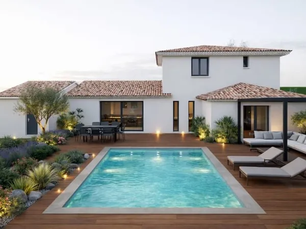 Maison 1 pièce 120 m²